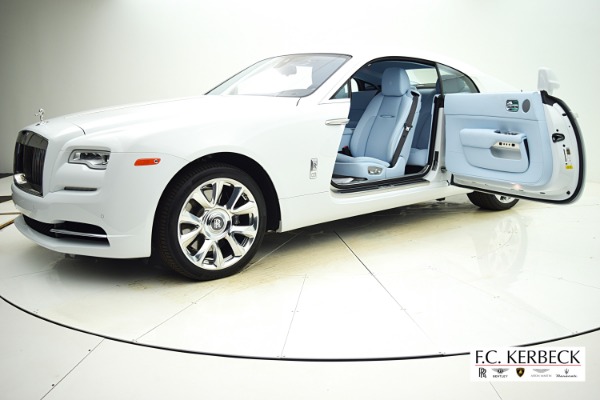 Used 2021 Rolls-Royce Wraith for sale Sold at Bentley Palmyra N.J. in Palmyra NJ 08065 3