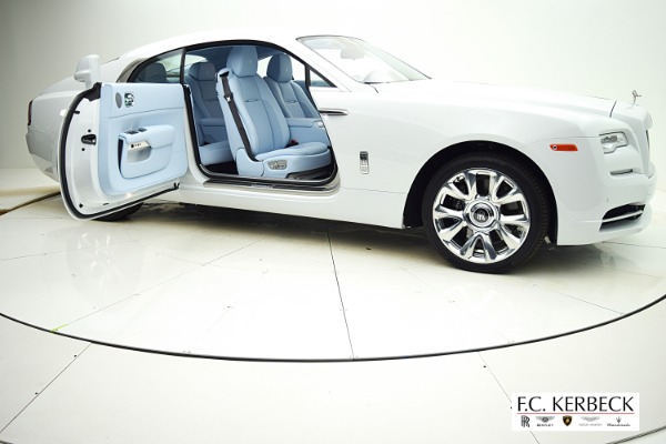 Used 2021 Rolls-Royce Wraith for sale $417,880 at Bentley Palmyra N.J. in Palmyra NJ 08065 4