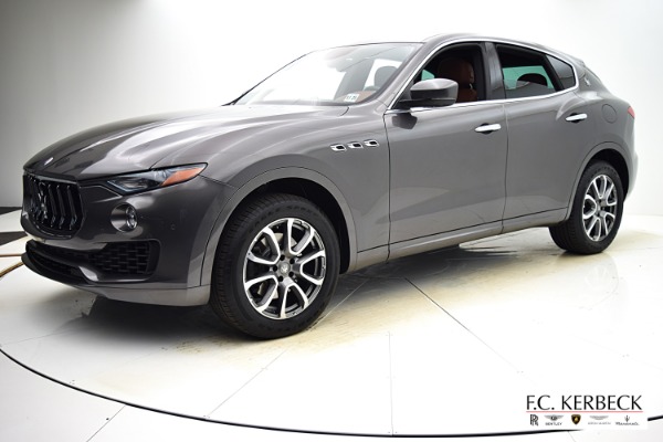 Used 2019 Maserati Levante for sale $66,880 at Bentley Palmyra N.J. in Palmyra NJ 08065 2