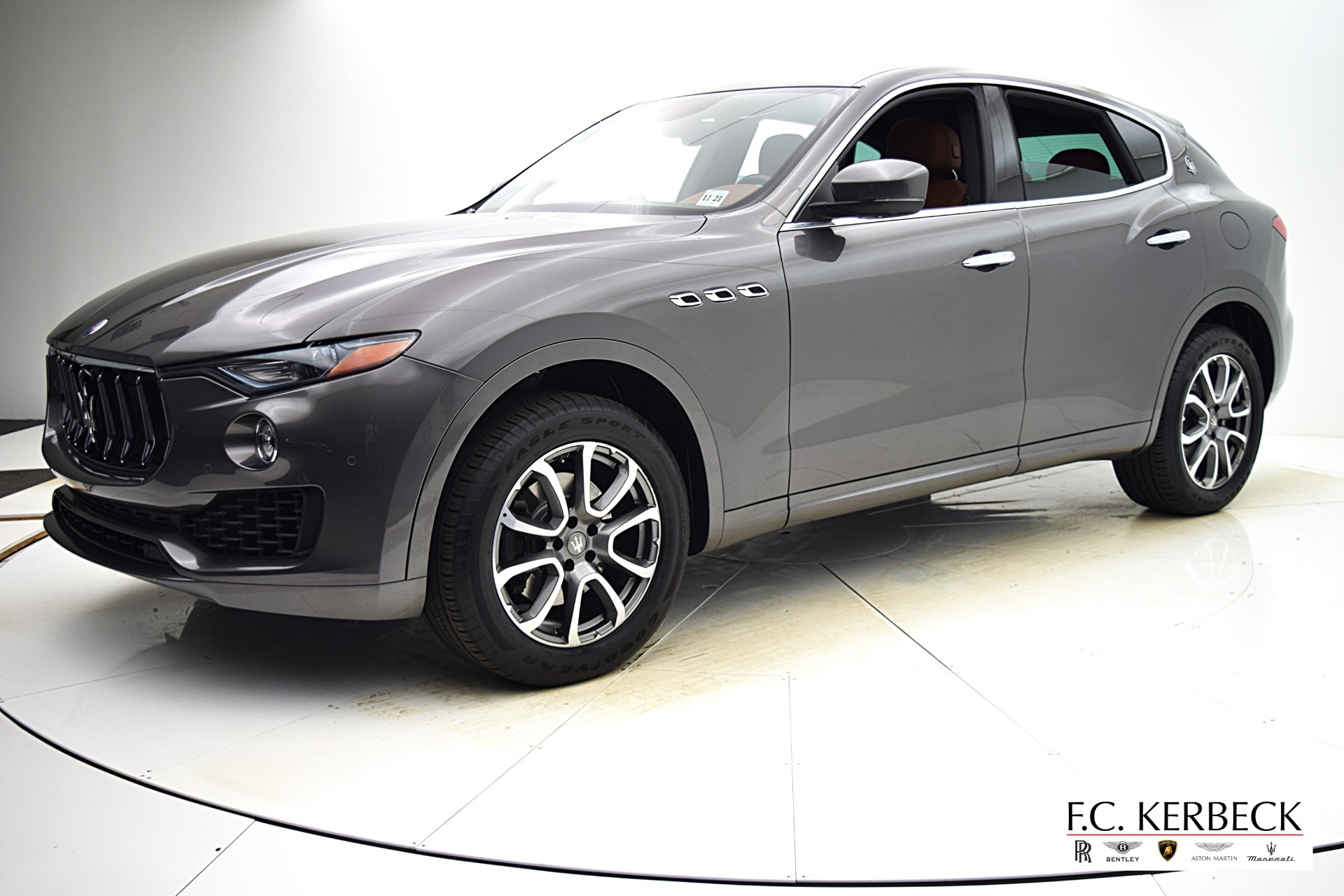 Used 2019 Maserati Levante for sale $66,880 at Bentley Palmyra N.J. in Palmyra NJ 08065 2