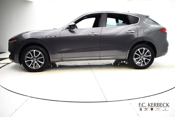 Used 2019 Maserati Levante for sale $66,880 at Bentley Palmyra N.J. in Palmyra NJ 08065 3