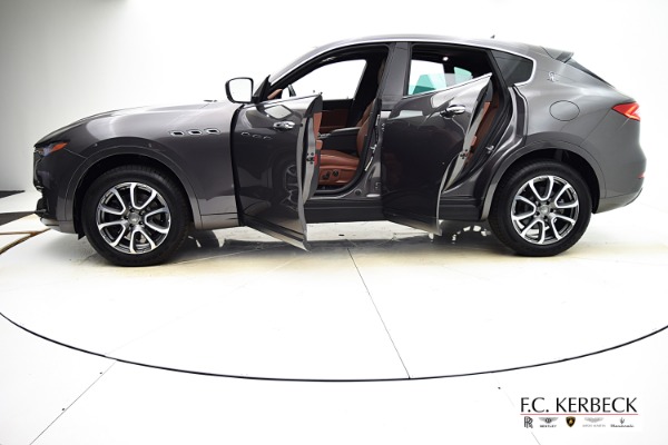 Used 2019 Maserati Levante for sale $66,880 at Bentley Palmyra N.J. in Palmyra NJ 08065 4