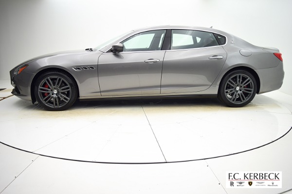Used 2018 Maserati Quattroporte S for sale $69,880 at Bentley Palmyra N.J. in Palmyra NJ 08065 3