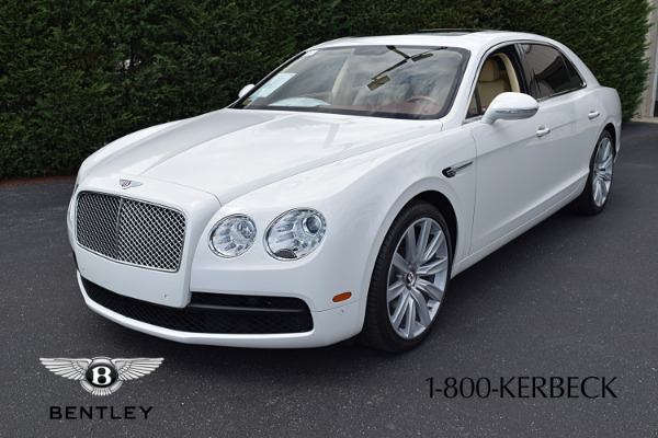 Used Used 2016 Bentley Flying Spur V8 for sale $149,880 at Bentley Palmyra N.J. in Palmyra NJ