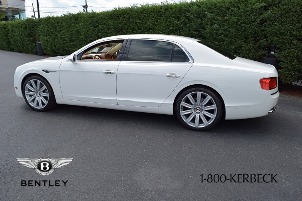 Used 2016 Bentley Flying Spur V8 for sale Sold at Bentley Palmyra N.J. in Palmyra NJ 08065 3
