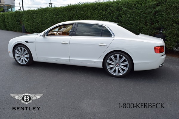 Used 2016 Bentley Flying Spur V8 for sale Sold at Bentley Palmyra N.J. in Palmyra NJ 08065 3