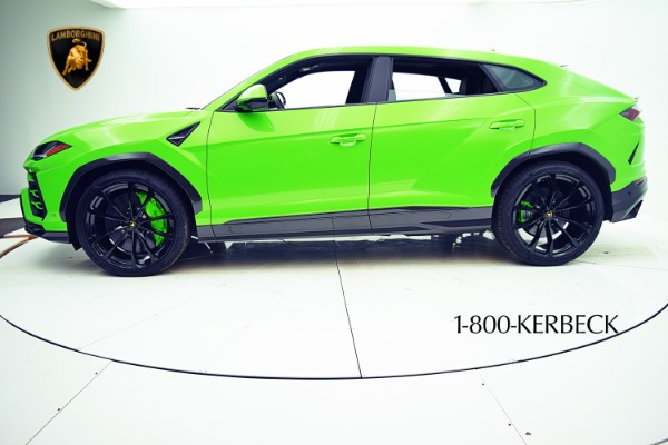 Used 2021 Lamborghini Urus for sale Sold at Bentley Palmyra N.J. in Palmyra NJ 08065 3
