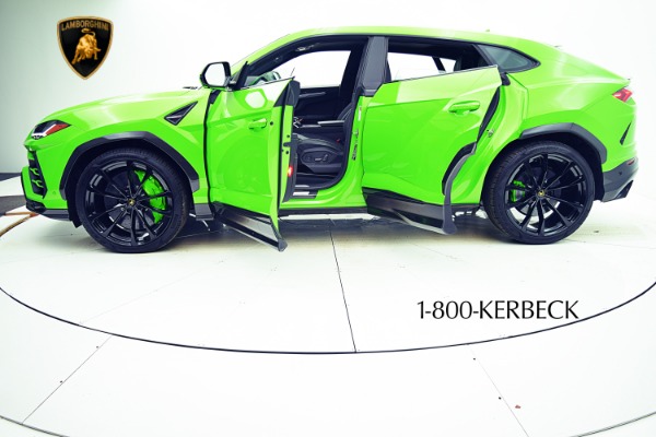 Used 2021 Lamborghini Urus for sale Sold at Bentley Palmyra N.J. in Palmyra NJ 08065 4