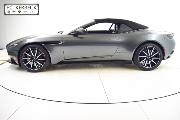 Used 2019 Aston Martin DB11 Volante for sale Sold at Bentley Palmyra N.J. in Palmyra NJ 08065 4