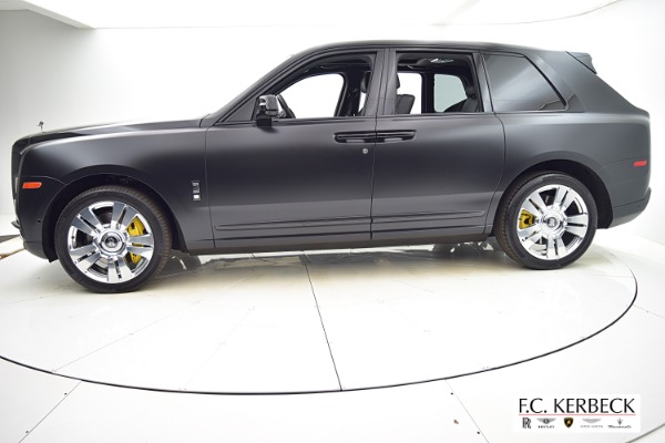 Used 2020 Rolls-Royce Cullinan for sale Sold at Bentley Palmyra N.J. in Palmyra NJ 08065 3