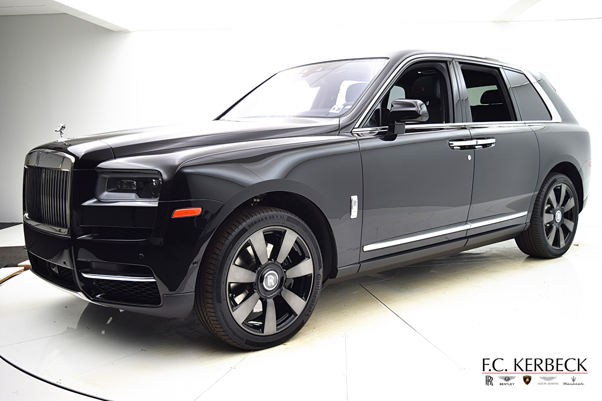 Used 2019 Rolls-Royce Cullinan for sale Sold at Bentley Palmyra N.J. in Palmyra NJ 08065 2