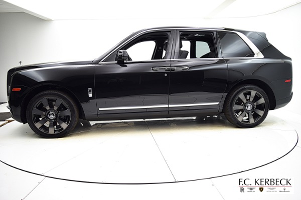 Used 2019 Rolls-Royce Cullinan for sale Sold at Bentley Palmyra N.J. in Palmyra NJ 08065 3