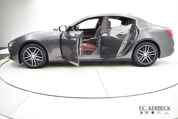 Used 2018 Maserati Ghibli S Q4 for sale $53,880 at Bentley Palmyra N.J. in Palmyra NJ 08065 4