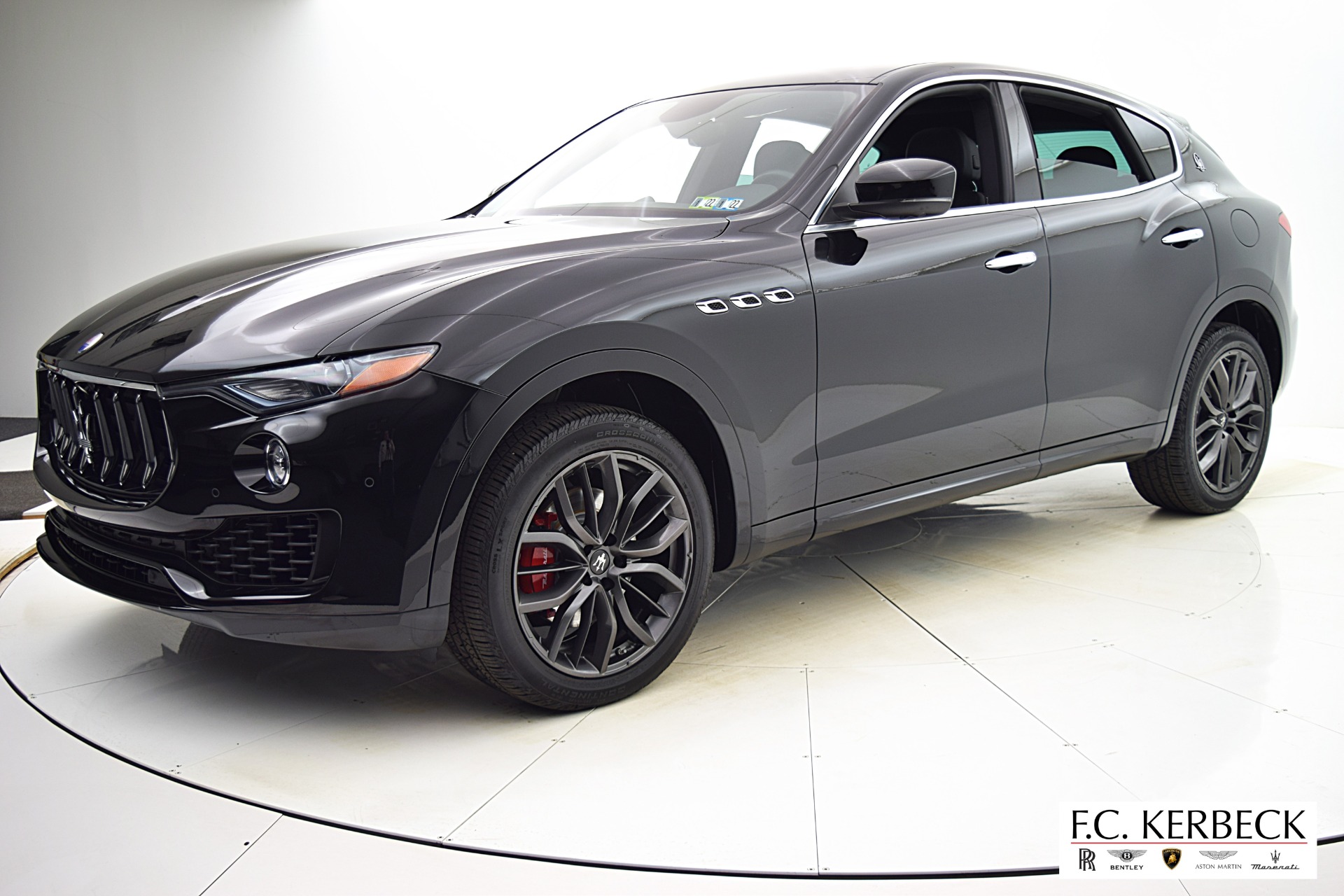 Used 2019 Maserati Levante for sale $64,880 at Bentley Palmyra N.J. in Palmyra NJ 08065 2