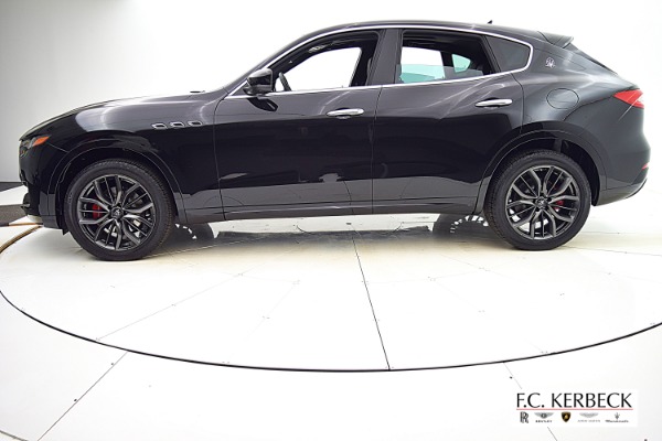 Used 2019 Maserati Levante for sale $64,880 at Bentley Palmyra N.J. in Palmyra NJ 08065 3