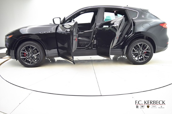 Used 2019 Maserati Levante for sale $64,880 at Bentley Palmyra N.J. in Palmyra NJ 08065 4