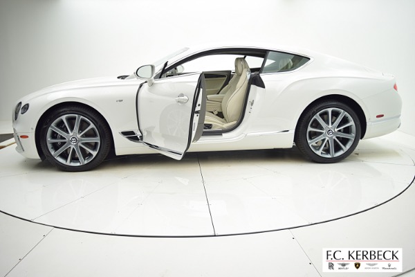New 2022 BENTLEY CONTINENTAL GT V8 GT V8 for sale Sold at Bentley Palmyra N.J. in Palmyra NJ 08065 4
