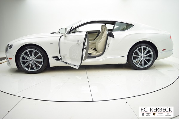 New 2022 BENTLEY CONTINENTAL GT V8 for sale Call for price at Bentley Palmyra N.J. in Palmyra NJ 08065 4