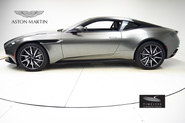 Used 2018 Aston Martin DB11 V12 for sale $169,880 at Bentley Palmyra N.J. in Palmyra NJ 08065 3