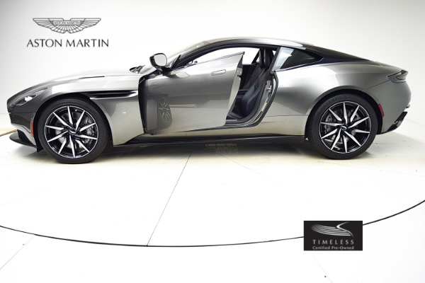 Used 2018 Aston Martin DB11 V12 for sale $169,880 at Bentley Palmyra N.J. in Palmyra NJ 08065 4