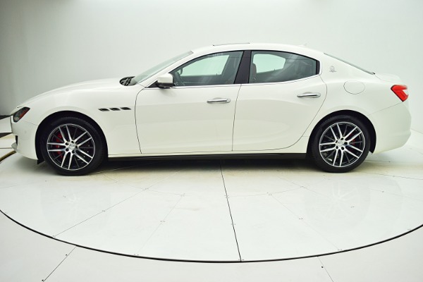 Used 2018 Maserati Ghibli S Q4 for sale Sold at Bentley Palmyra N.J. in Palmyra NJ 08065 3