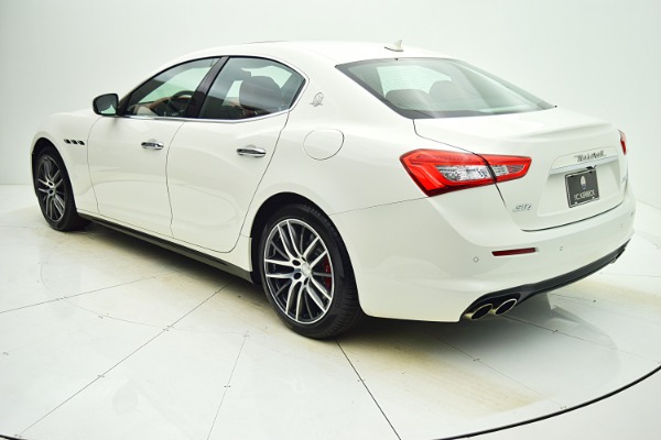 Used 2018 Maserati Ghibli S Q4 for sale Sold at Bentley Palmyra N.J. in Palmyra NJ 08065 4