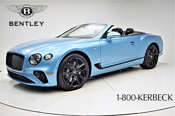 New New 2022 BENTLEY CONTINENTAL GT CONVERTIBLE V8 for sale Call for price at Bentley Palmyra N.J. in Palmyra NJ