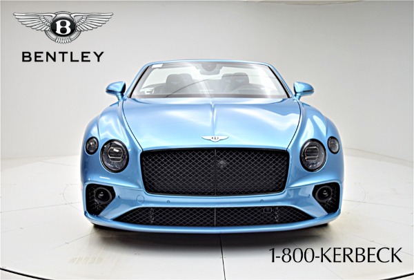 New 2022 BENTLEY CONTINENTAL GT CONVERTIBLE V8 for sale Call for price at Bentley Palmyra N.J. in Palmyra NJ 08065 3