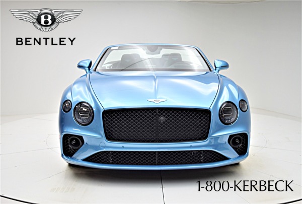 Used 2022 Bentley Continental V8/LEASE OPTIONS AVAILABLE for sale Sold at Bentley Palmyra N.J. in Palmyra NJ 08065 3