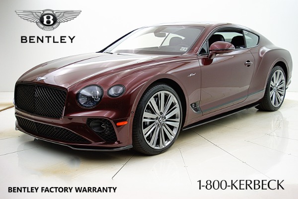 Used Used 2022 Bentley Continental GT Speed / LEASE OPTIONS AVAILABLE for sale Call for price at Bentley Palmyra N.J. in Palmyra NJ