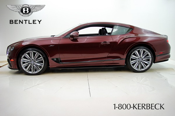 Used 2022 Bentley Continental GT Speed / LEASE OPTIONS AVAILABLE for sale Call for price at Bentley Palmyra N.J. in Palmyra NJ 08065 3
