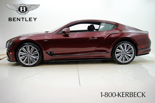 Used 2022 Bentley Continental GT Speed / LEASE OPTIONS AVAILABLE for sale Sold at Bentley Palmyra N.J. in Palmyra NJ 08065 3