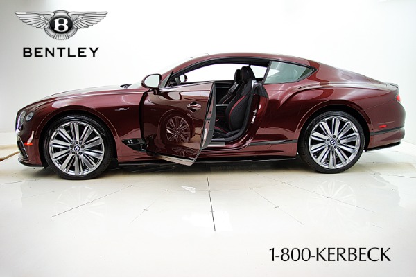 Used 2022 Bentley Continental GT Speed / LEASE OPTIONS AVAILABLE for sale Sold at Bentley Palmyra N.J. in Palmyra NJ 08065 4