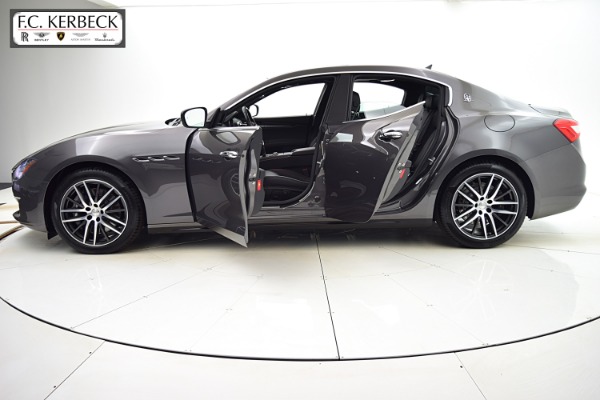 Used 2018 Maserati Ghibli S Q4 for sale Sold at Bentley Palmyra N.J. in Palmyra NJ 08065 4