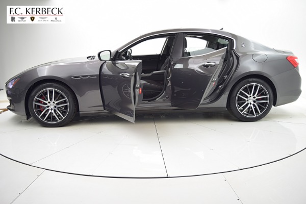 Used 2019 Maserati Ghibli for sale $62,880 at Bentley Palmyra N.J. in Palmyra NJ 08065 4