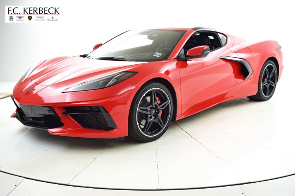 Used 2020 Chevrolet Corvette 3LT for sale $99,880 at Bentley Palmyra N.J. in Palmyra NJ 08065 2