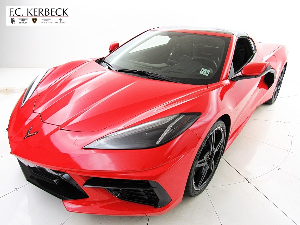 Used 2020 Chevrolet Corvette 3LT for sale $99,880 at Bentley Palmyra N.J. in Palmyra NJ 08065 4