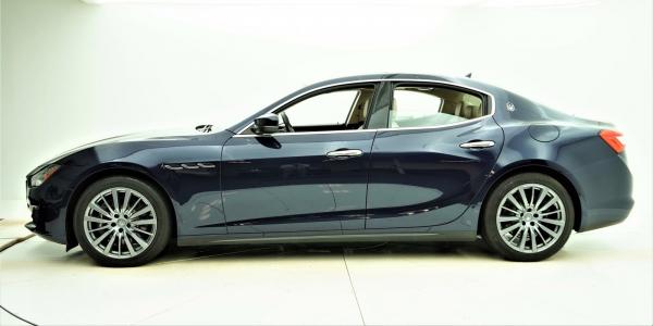 Used 2018 Maserati Ghibli S for sale $59,880 at Bentley Palmyra N.J. in Palmyra NJ 08065 2