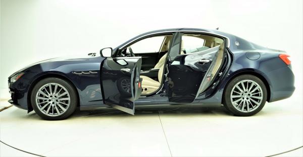 Used 2018 Maserati Ghibli S for sale $59,880 at Bentley Palmyra N.J. in Palmyra NJ 08065 3