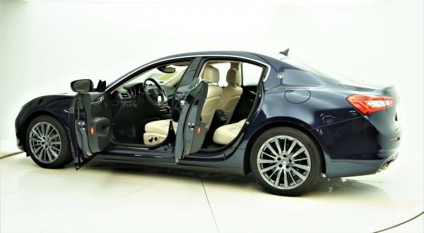 Used 2018 Maserati Ghibli S for sale $59,880 at Bentley Palmyra N.J. in Palmyra NJ 08065 4
