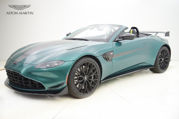 Used 2022 Aston Martin Vantage F1 Edition for sale Sold at Bentley Palmyra N.J. in Palmyra NJ 08065 2