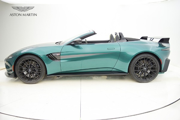 Used 2022 Aston Martin Vantage F1 Edition for sale Sold at Bentley Palmyra N.J. in Palmyra NJ 08065 3