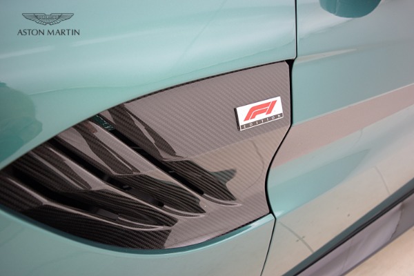 Used 2022 Aston Martin Vantage F1 Edition for sale Sold at Bentley Palmyra N.J. in Palmyra NJ 08065 4