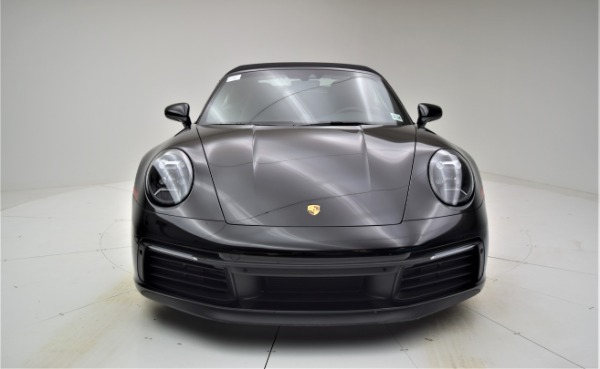 Used 2020 Porsche 911 Carrera 4S AWD Cabriolet for sale Sold at Bentley Palmyra N.J. in Palmyra NJ 08065 3