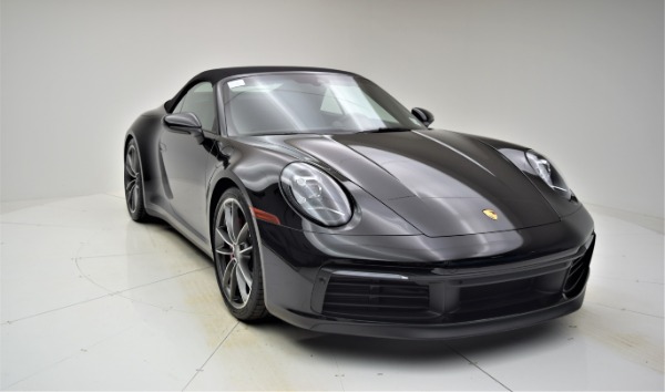 Used 2020 Porsche 911 Carrera 4S AWD Cabriolet for sale Sold at Bentley Palmyra N.J. in Palmyra NJ 08065 4