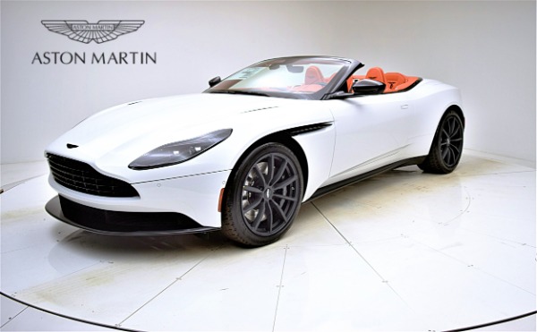 New 2022 Aston Martin DB11 for sale Sold at Bentley Palmyra N.J. in Palmyra NJ 08065 2