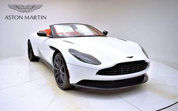 New 2022 Aston Martin DB11 for sale Sold at Bentley Palmyra N.J. in Palmyra NJ 08065 4