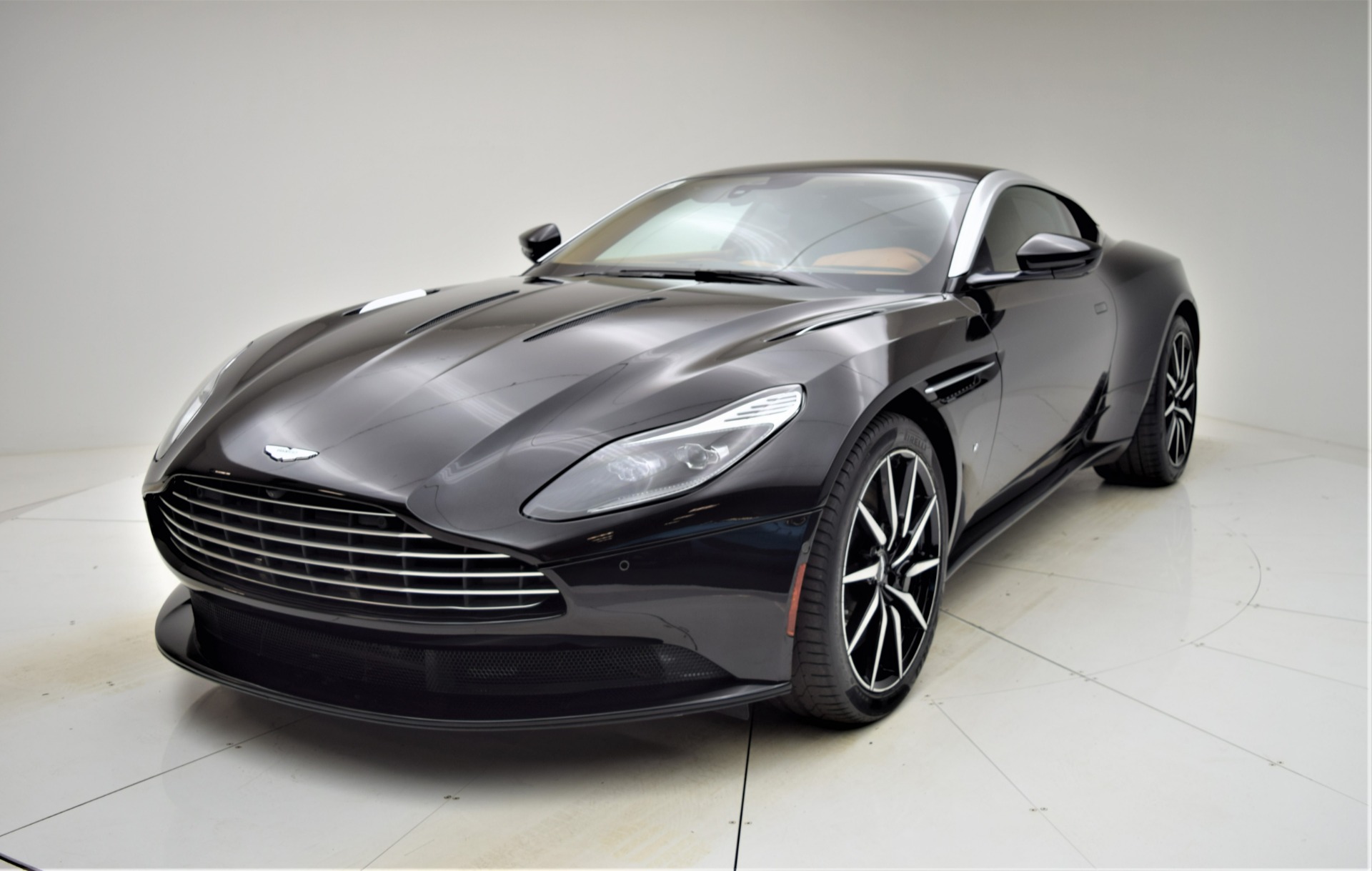 Used 2017 Aston Martin DB11 for sale Sold at Bentley Palmyra N.J. in Palmyra NJ 08065 2