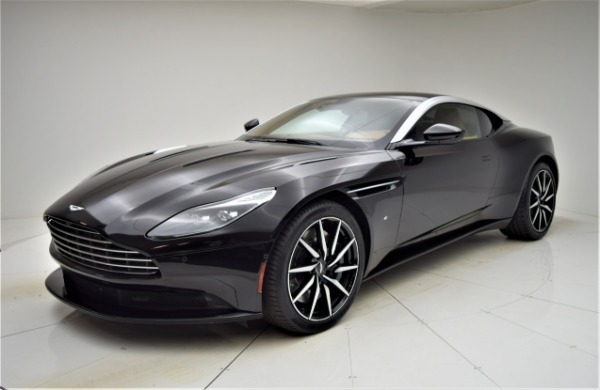 Used 2017 Aston Martin DB11 for sale Sold at Bentley Palmyra N.J. in Palmyra NJ 08065 3