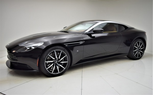 Used 2017 Aston Martin DB11 for sale Sold at Bentley Palmyra N.J. in Palmyra NJ 08065 4